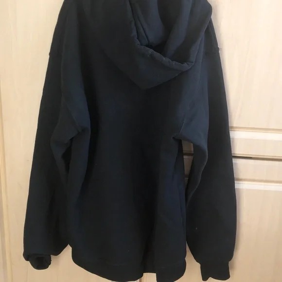 Kings of NY Street artist black hoodie spray paint cans men’s small women’s MED - Picture 6 of 12